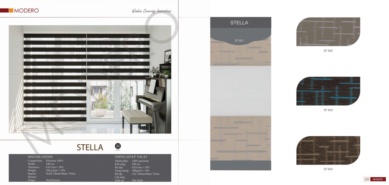 CATALOG -MODERO