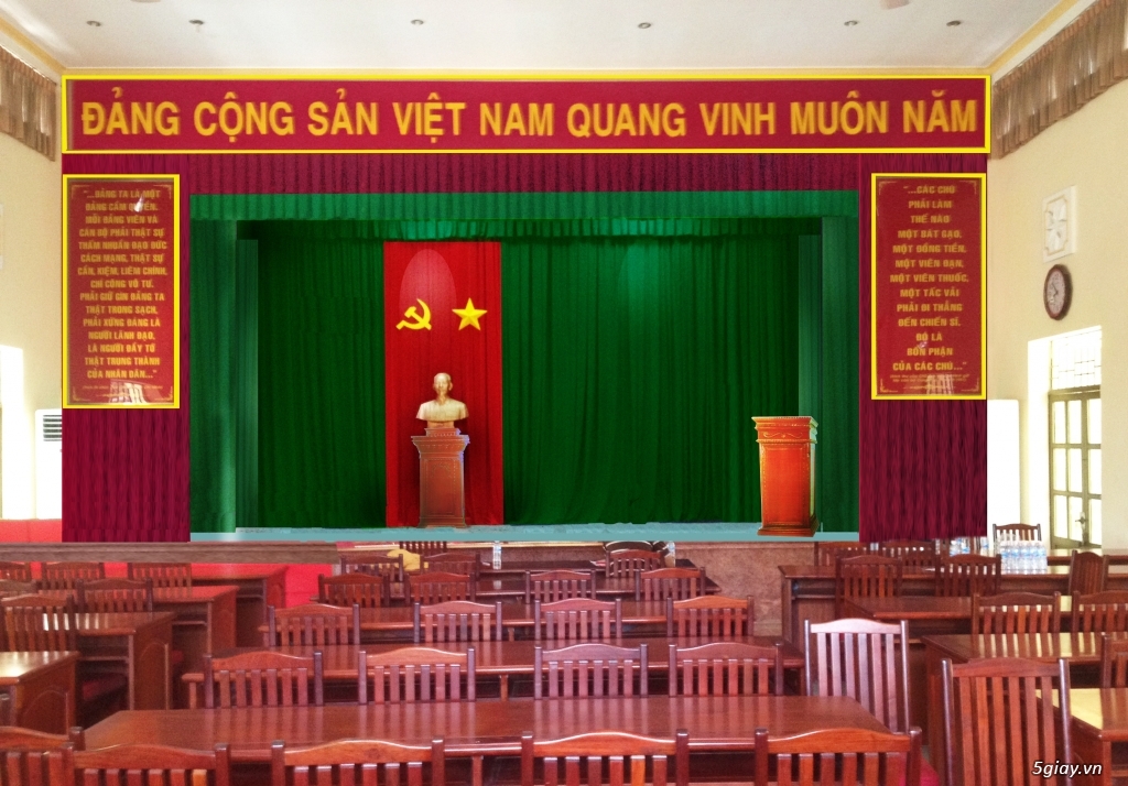 phông màn sân khấu Kathy 