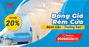 Rèm  SPA & BỆNH VIỆN 