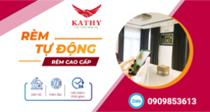 Rèm cửa Tự Động Cao Cấp