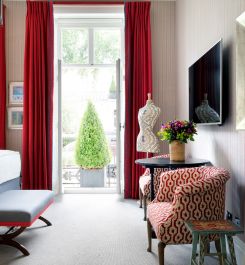 RÈM VẢI CAO CẤP ( ACACIA)