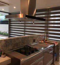 RÈM CẦU VỒNG -MDR-AQUA