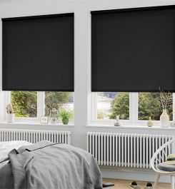 Rèm Cuốn Chống Nắng Văn Phòng