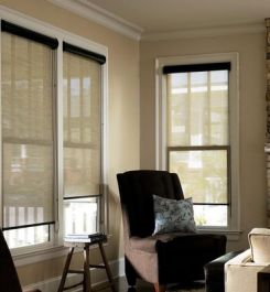 Rèm cuốn lưới Galaxy