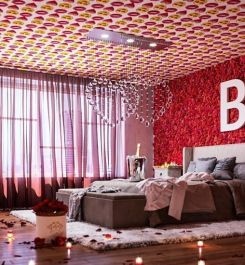 RÈM KHÁCH SẠN CAO CẤP ( VẢI BỈ)