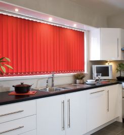 RÈM LÁ DỌC CHO VĂN PHÒNG TẠI TPHCM