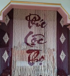 RÈM HẠT GỖ BỒ ĐỀ 