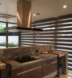 RÈM CẦU VỒNG- SLOPE