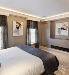 RÈM VẢI CĂN HỘ CAO CẤP ( VẢI ACACIA)