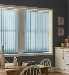 RÈM LÁ DỌC CHO VĂN PHÒNG TẠI TPHCM