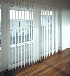 RÈM LÁ DỌC CHỐNG CHÁY