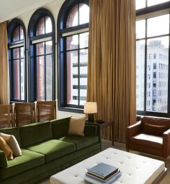 RÈM VẢI CAO CẤP ( ACACIA)