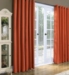 RÈM VẢI PHÒNG KHÁCH 