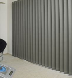 RÈM LÁ DỌC CHỐNG CHÁY