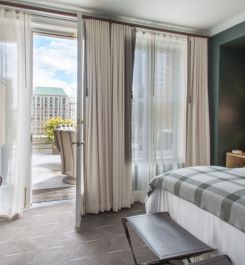 RÈM VẢI CAO CẤP ( ACACIA)