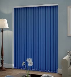 RÈM LÁ DỌC CHỐNG CHÁY