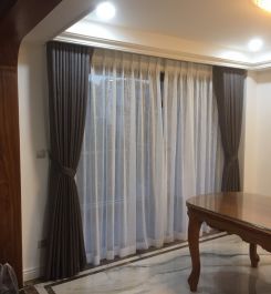 Rèm vải giá rẻ