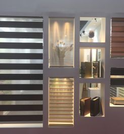 RÈM CẦU VỒNG HÀN QUỐC GIÁ SỈ TPHCM