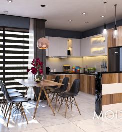 RÈM CẦU VỒNG MDR-STELLA