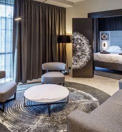 RÈM VẢI KHÁCH SẠN CAO CẤP ( VẢI ACACIA)