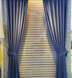 RÈM VẢI NHẬT ( DEPO- )