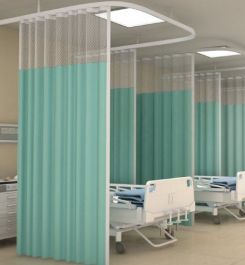 RÈM NGĂN GIƯỜNG BỆNH VIỆN 