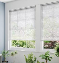 RÈM CUỐN VẢI LƯỚI  CHỐNG CHÁY