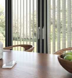 RÈM LÁ DỌC CHO VĂN PHÒNG TẠI TPHCM