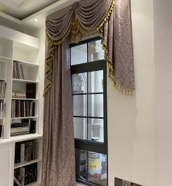 RÈM CỔ ĐIỂN CAO CẤP - RÈM KATHY 