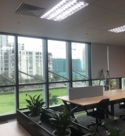 RÈM CUỐN CHỐNG NẮNG GIÁ RẺ 