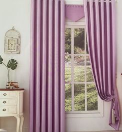 RÈM VẢI PHÒNG PHÁCH GIÁ RẺ KT 