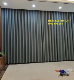 RÈM VẢI NHẬT BẢN ( VẢI  DEPO) 