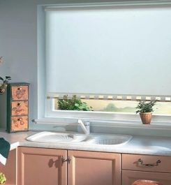 RÈM CUỐN LƯỚI CAO CẤP- BARAVO