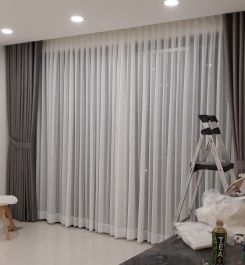 Rèm vải Hàn quốc tại Phú mỹ hưng, quận 7