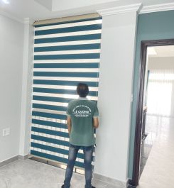 Rèm vải đẹp giá rẻ