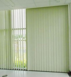 RÈM LÁ DỌC CHO VĂN PHÒNG TẠI TPHCM