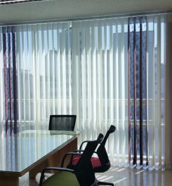 RÈM ĐỨNG HÀN QUỐC ( ELISE)