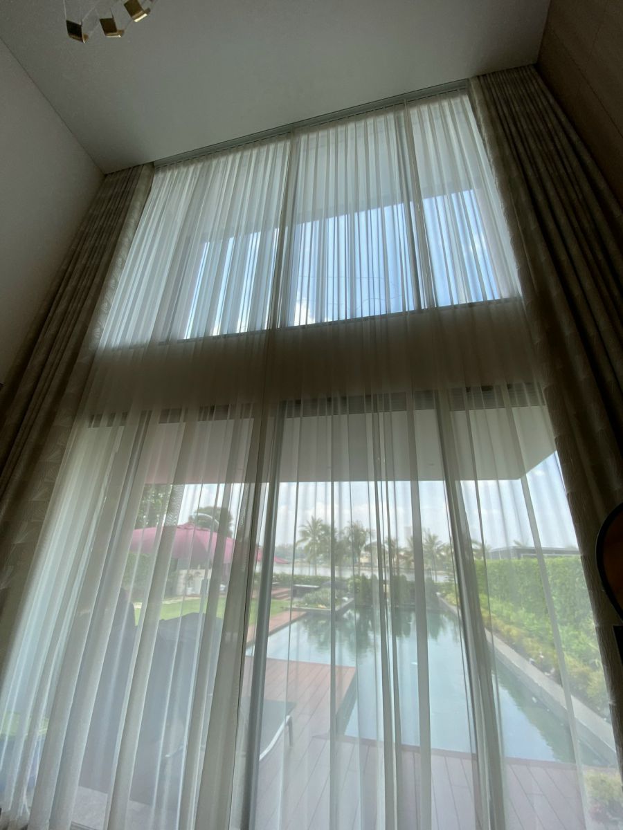 rèm thông tầng Kathy